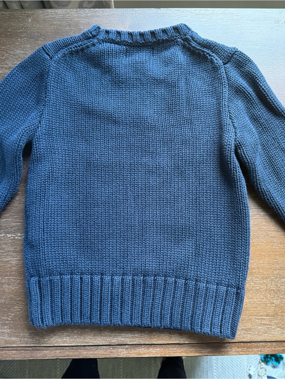 Sweater subcategory classification - Picture 2 of 3